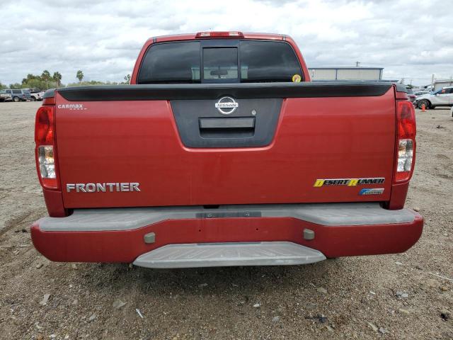 2017 NISSAN FRONTIER S