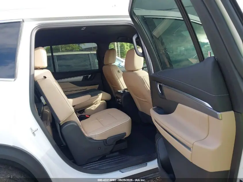 2025 BUICK ENCLAVE PREFERRED FWD