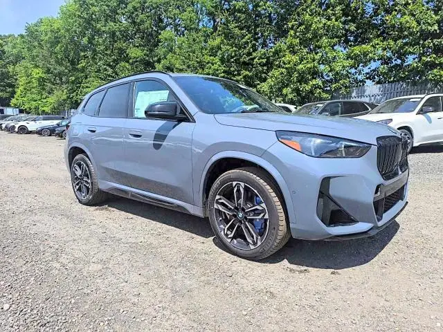 2026 BMW X1 M35I  