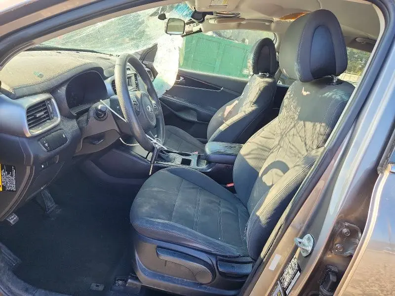 2016 KIA SORENTO L  