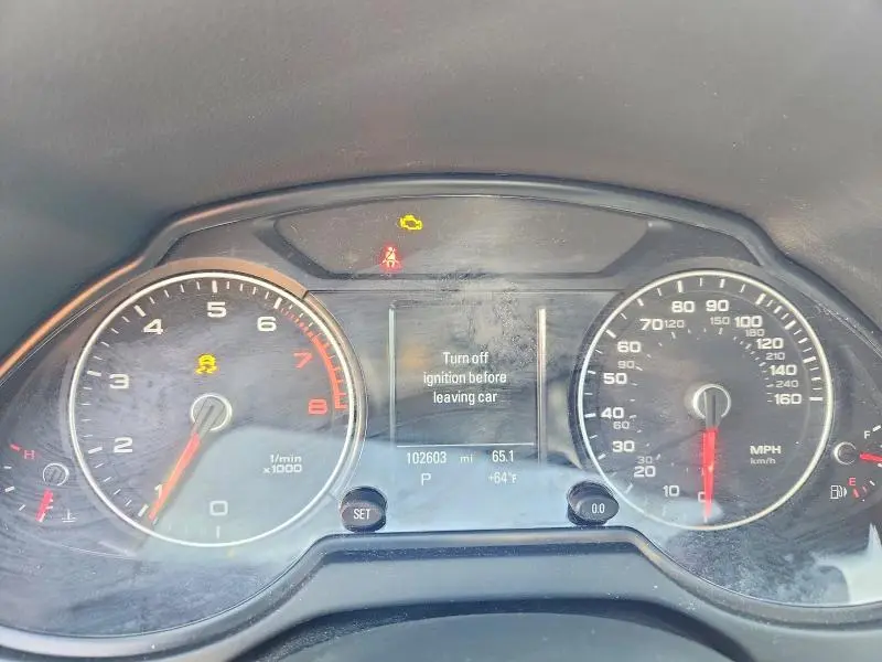 2015 AUDI Q5 PREMIUM PLUS  