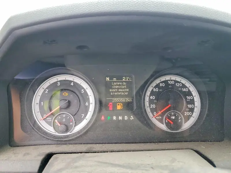 2013 RAM 1500 SLT  