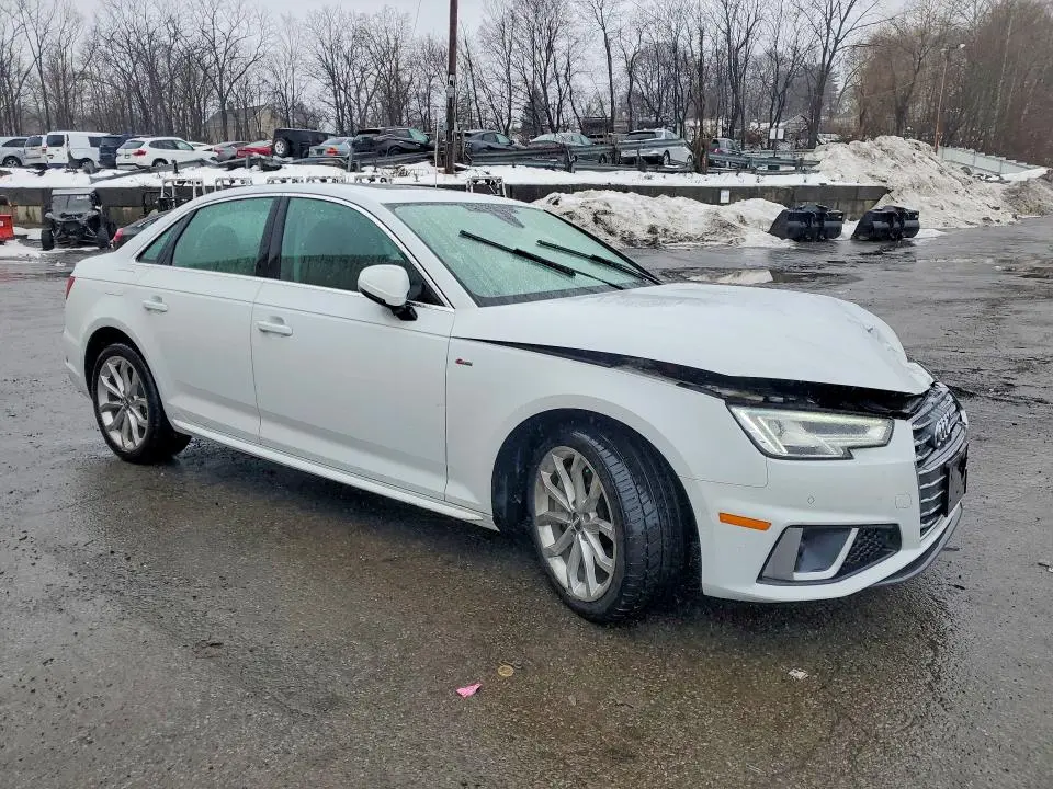 2019 AUDI A4 PREMIUM PLUS  