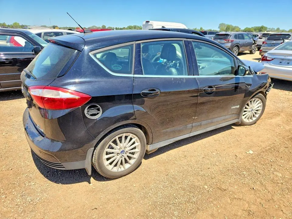 2016 FORD C-MAX SEL  