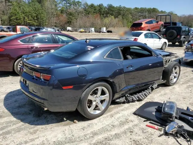2013 CHEVROLET CAMARO LS
