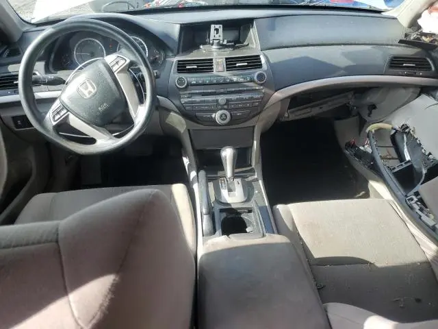 2012 HONDA ACCORD LXP