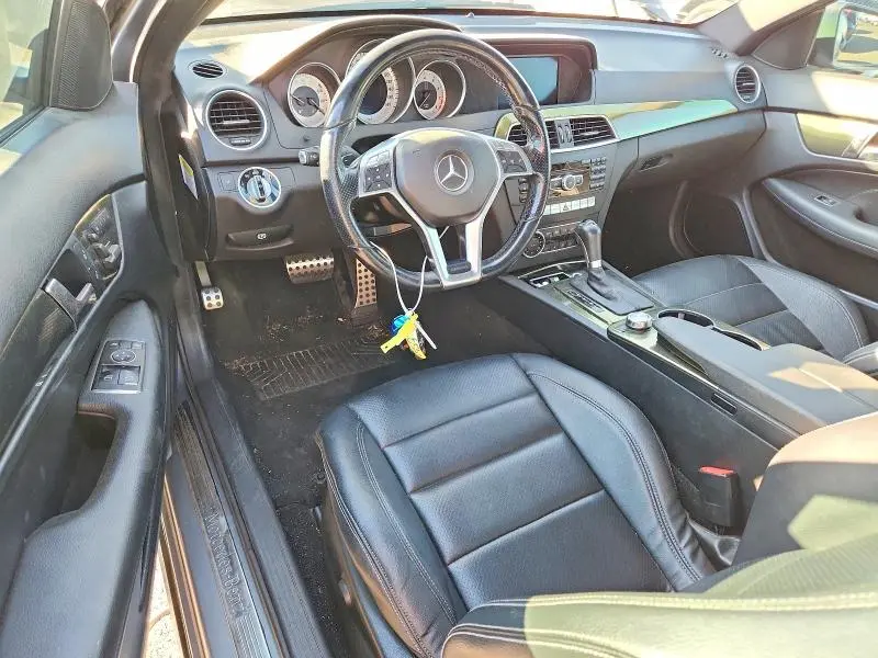 2013 MERCEDES-BENZ C 250  