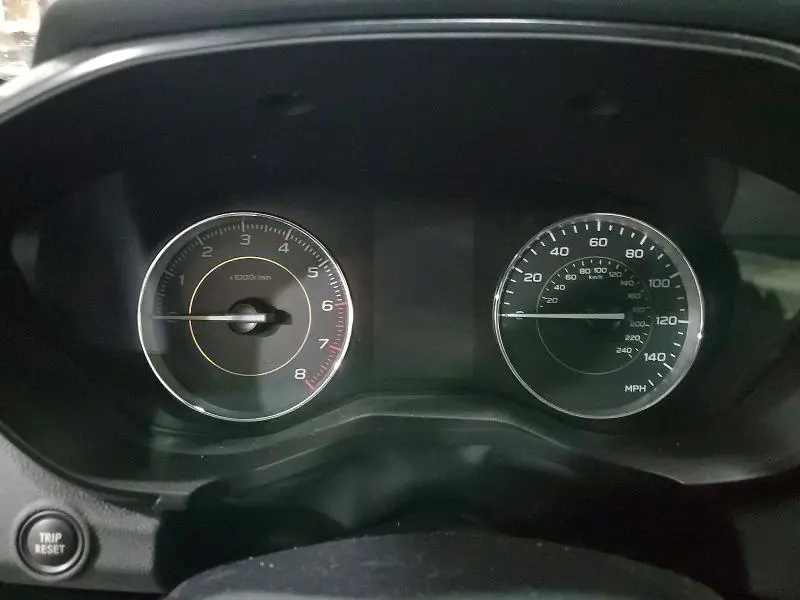 2022 SUBARU CROSSTREK SPORT  