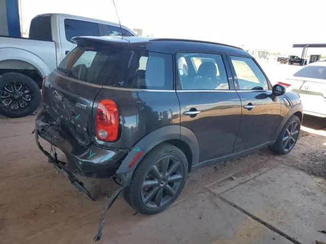 2015 MINI COOPER COUNTRYMAN  