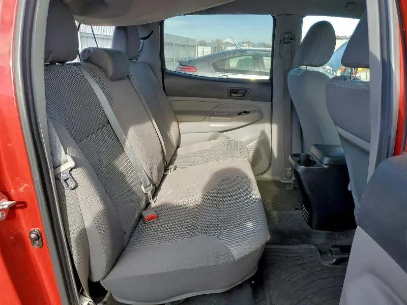 2015 TOYOTA TACOMA DOUBLE CAB  