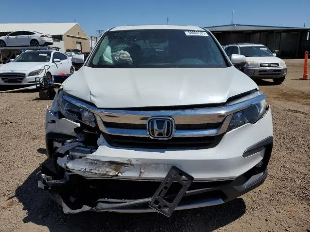 2020 HONDA PILOT EXL  