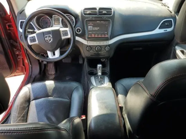 2016 DODGE JOURNEY R/T  