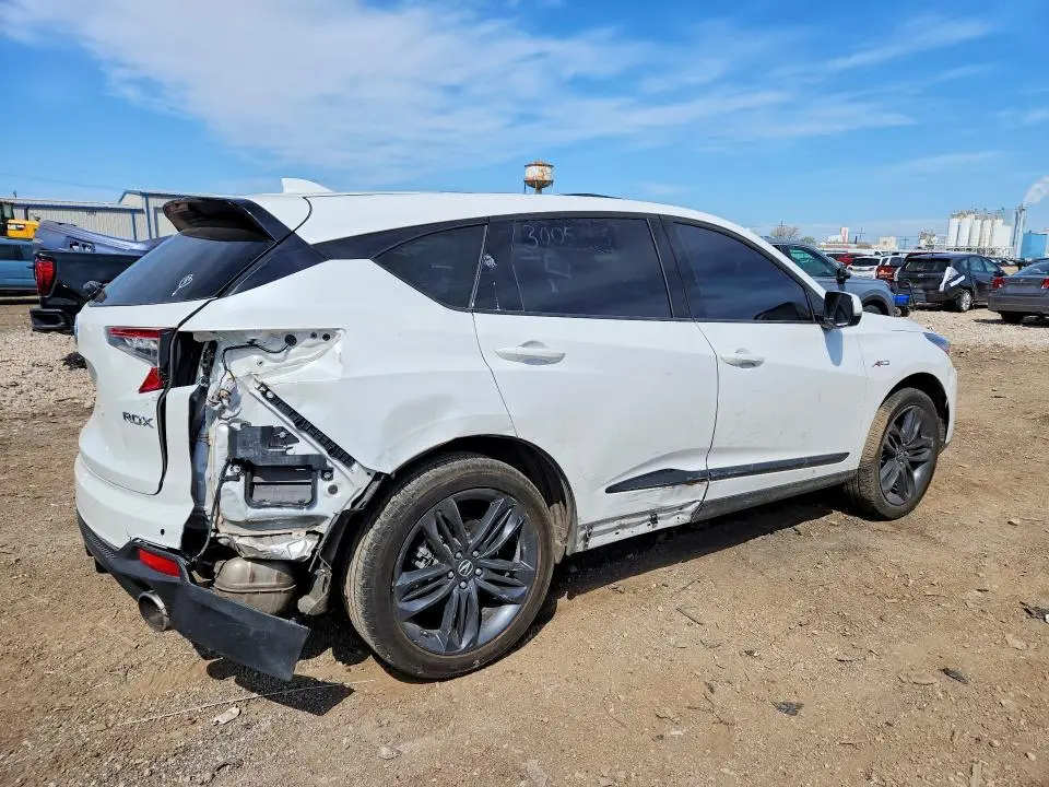 2022 ACURA RDX A-SPEC  
