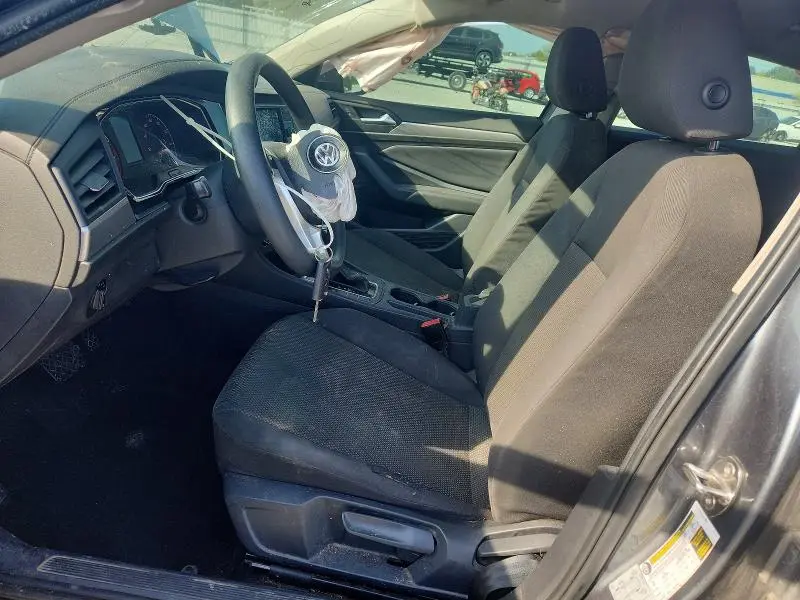 2019 VOLKSWAGEN JETTA S  