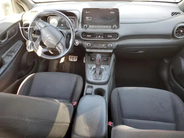 2022 HYUNDAI KONA N LINE  