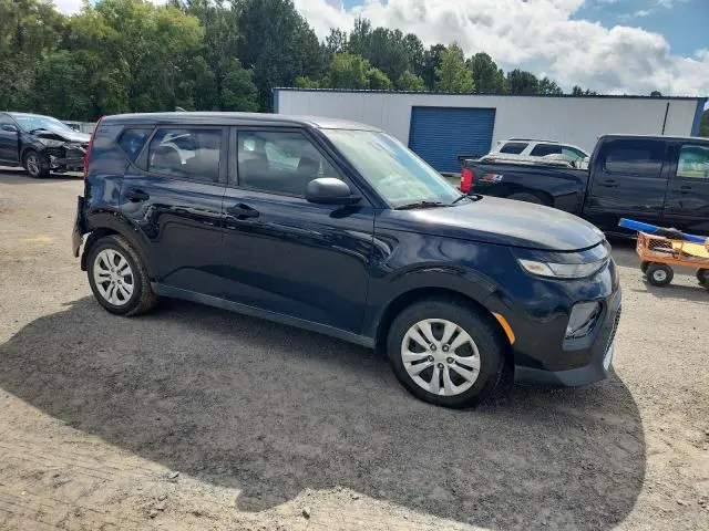 2020 KIA SOUL LX  