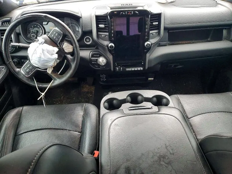 2020 RAM 2500 POWERWAGON  