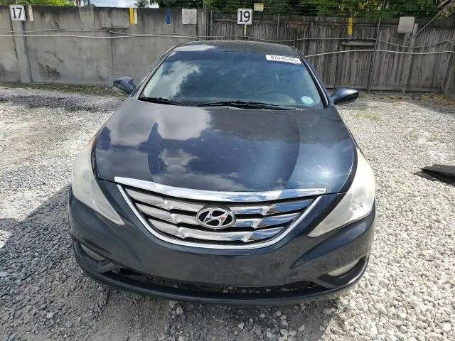 2013 HYUNDAI SONATA SE  