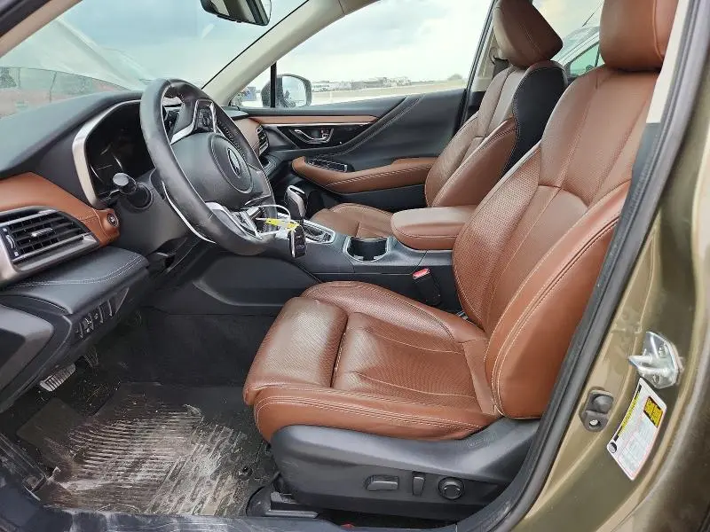 2021 SUBARU OUTBACK TOURING  