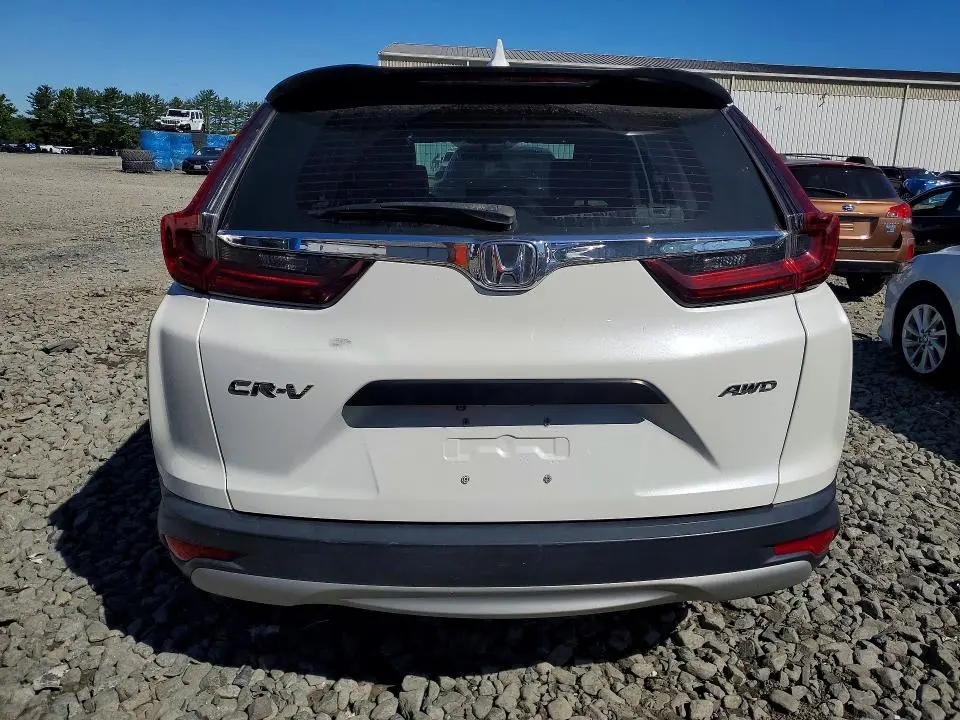 2019 HONDA CR-V LX  