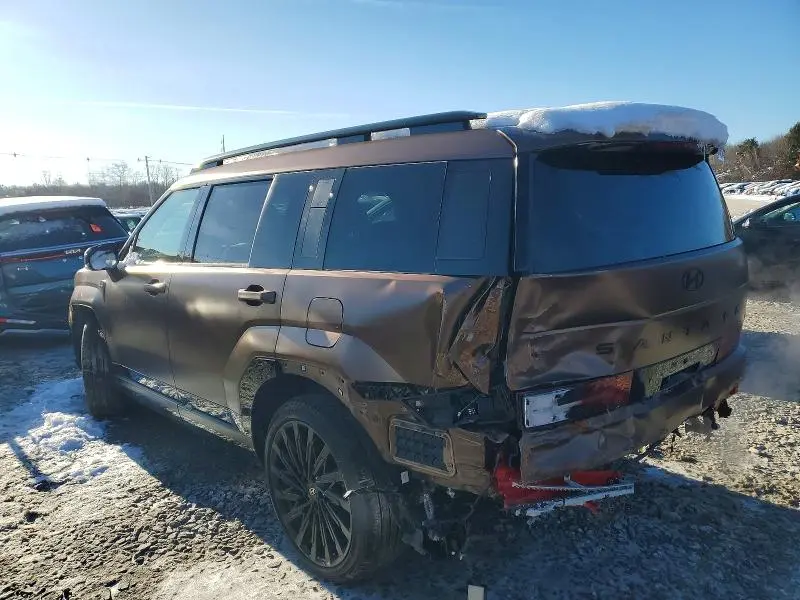 2024 HYUNDAI SANTA FE CALLIGRAPHY  