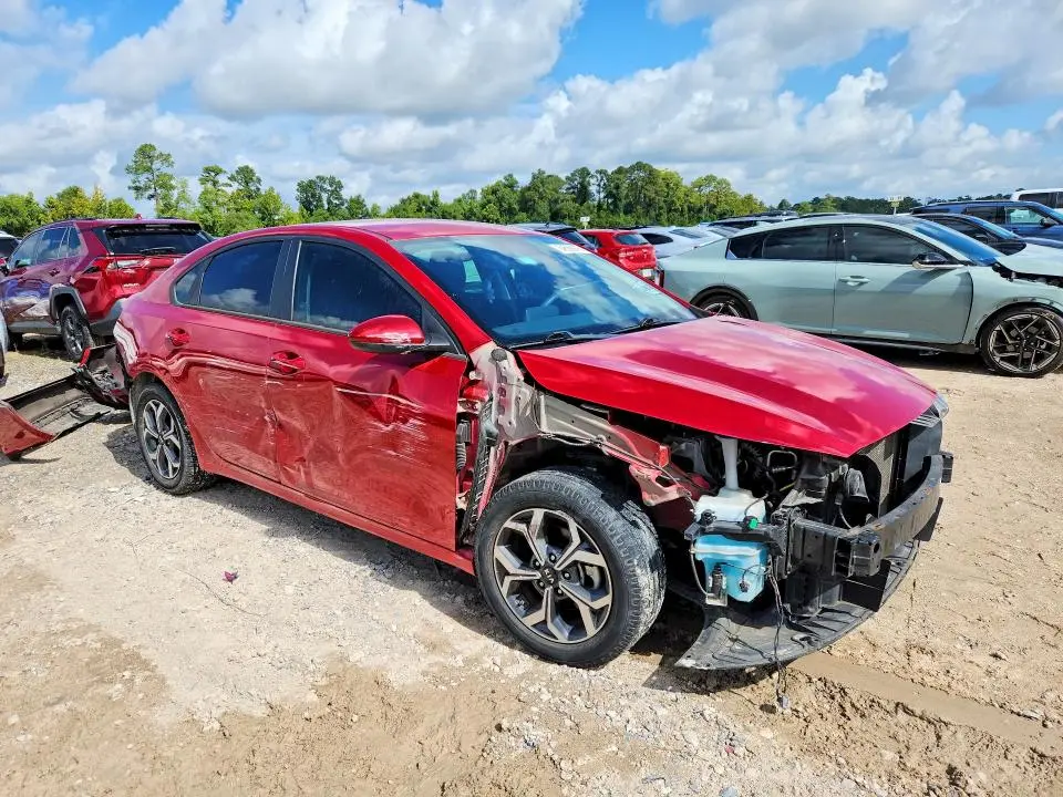 2020 KIA FORTE LXS  