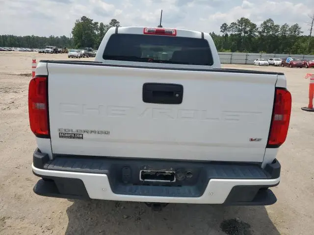 2021 CHEVROLET COLORADO   
