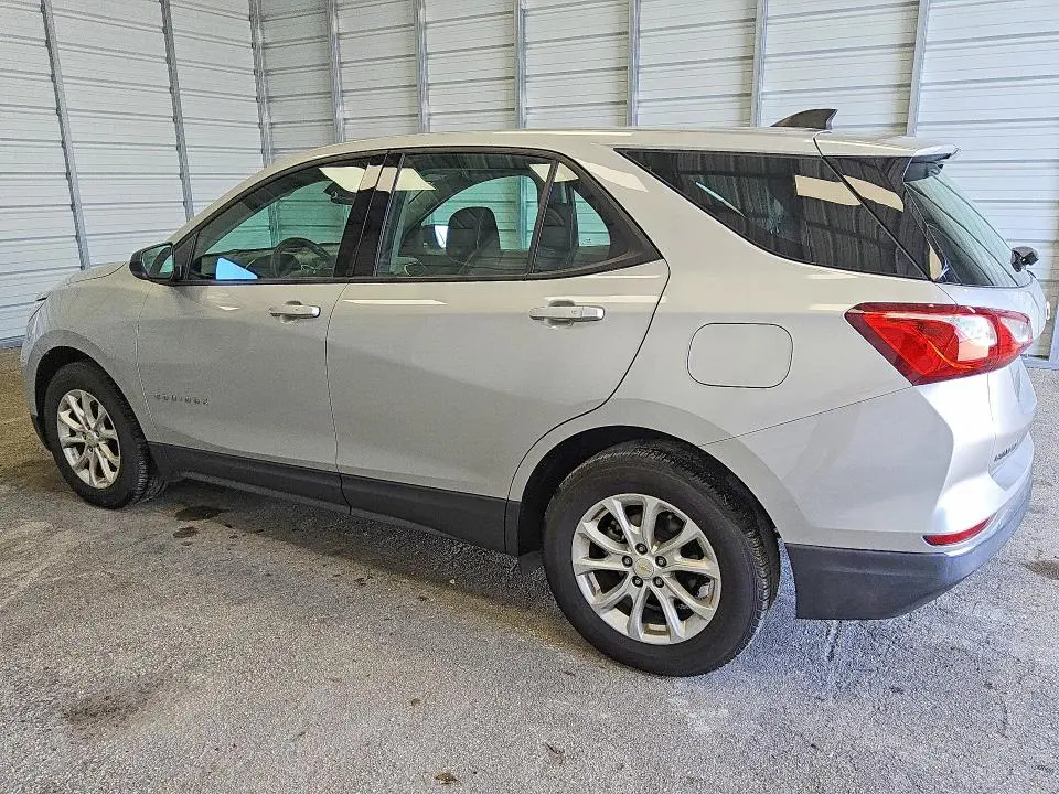 2018 CHEVROLET EQUINOX LS  