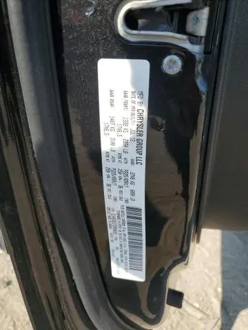 2013 DODGE GRAND CARAVAN R/T  