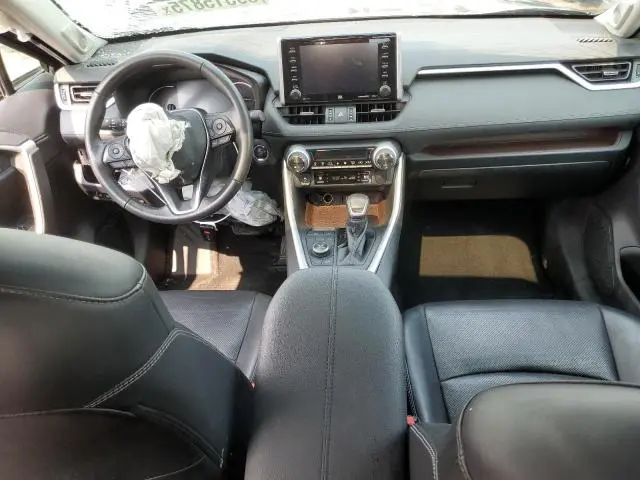 2020 TOYOTA RAV4 LIMITED  