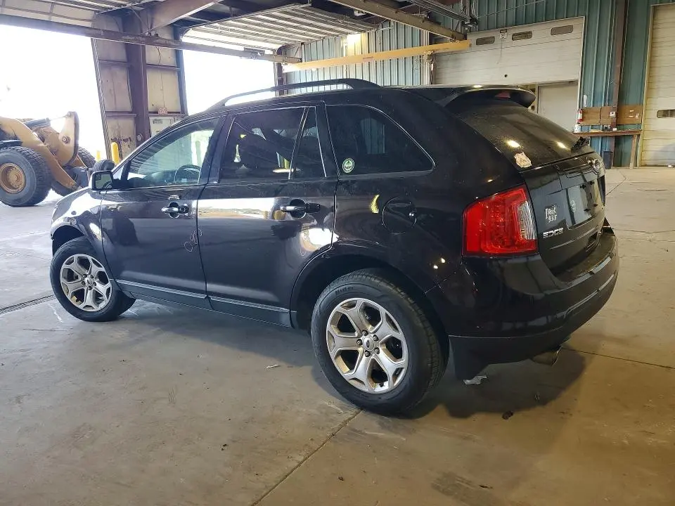 2013 FORD EDGE SEL  