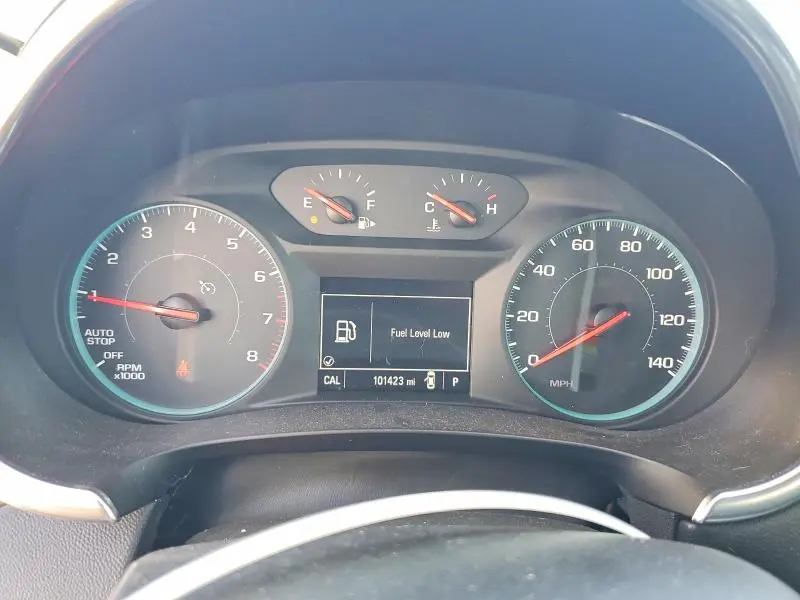 2019 CHEVROLET MALIBU LT  