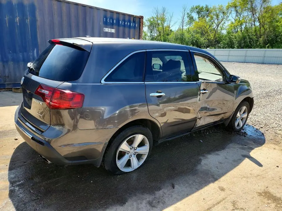 2012 ACURA MDX TECHNOLOGY  