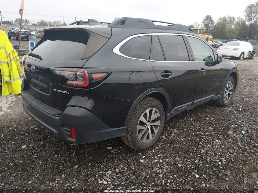 2022 SUBARU OUTBACK PREMIUM