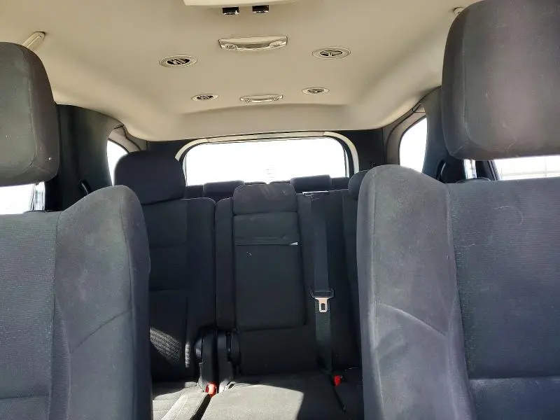 2013 DODGE DURANGO SXT  