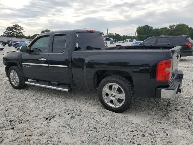 2013 CHEVROLET SILVERADO C1500 LT  