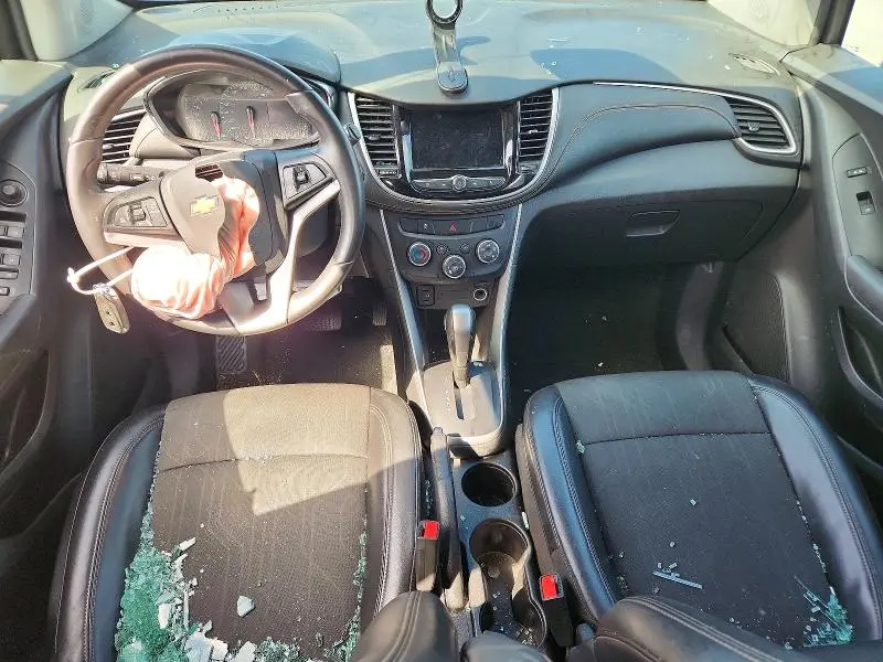 2020 CHEVROLET TRAX 1LT  