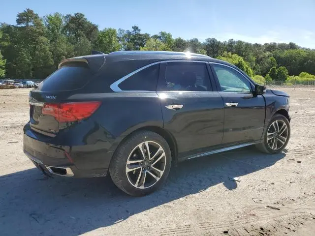 2017 ACURA MDX ADVANCE  