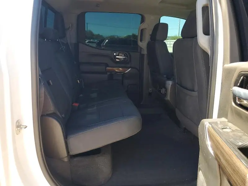 2021 CHEVROLET SILVERADO K1500 LT TRAIL BOSS  