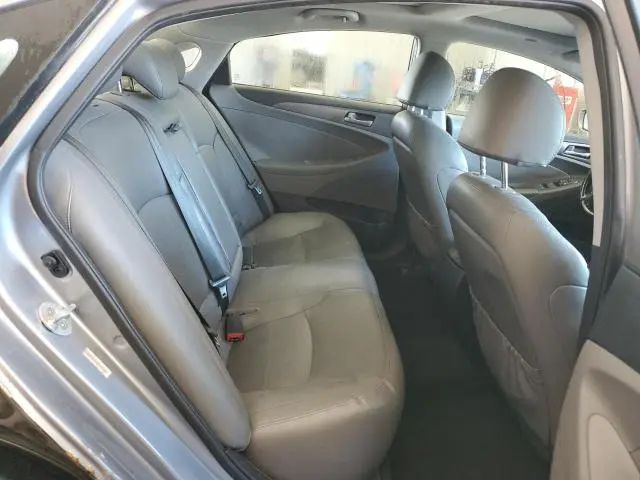 2014 HYUNDAI SONATA HYBRID  