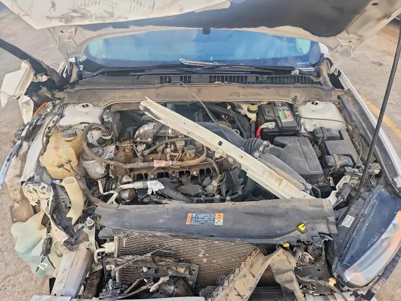2014 FORD FUSION TITANIUM  