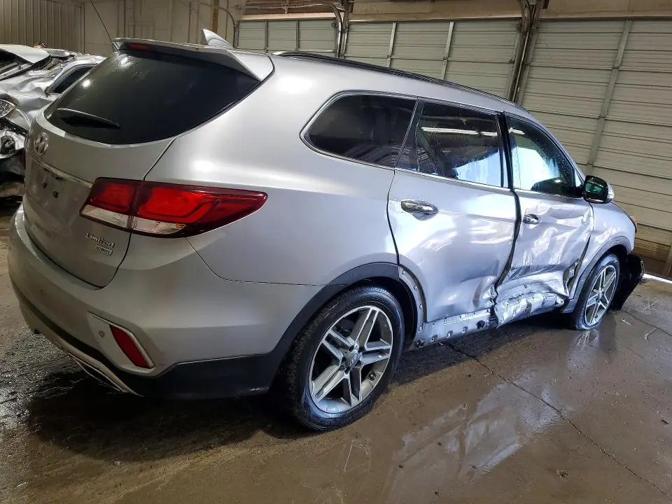 2017 HYUNDAI SANTA FE LIMITED ULTIMATE  