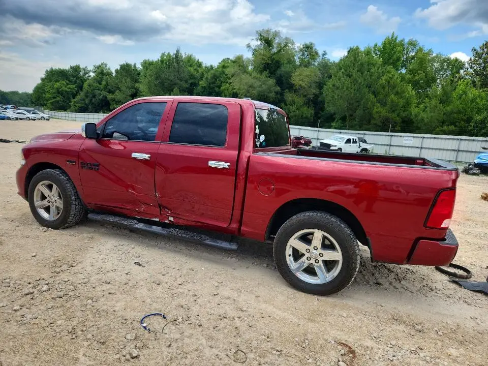 2015 RAM 1500 ST  