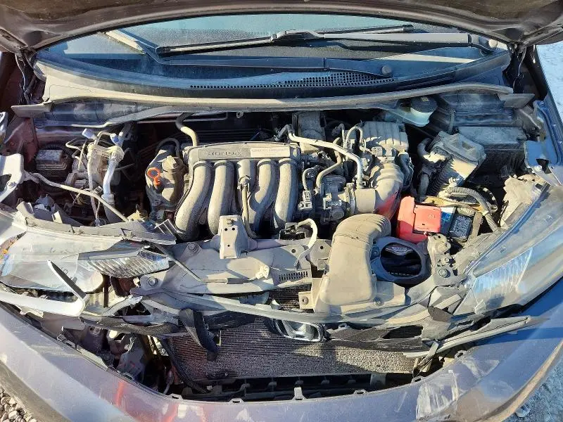 2015 HONDA FIT LX  
