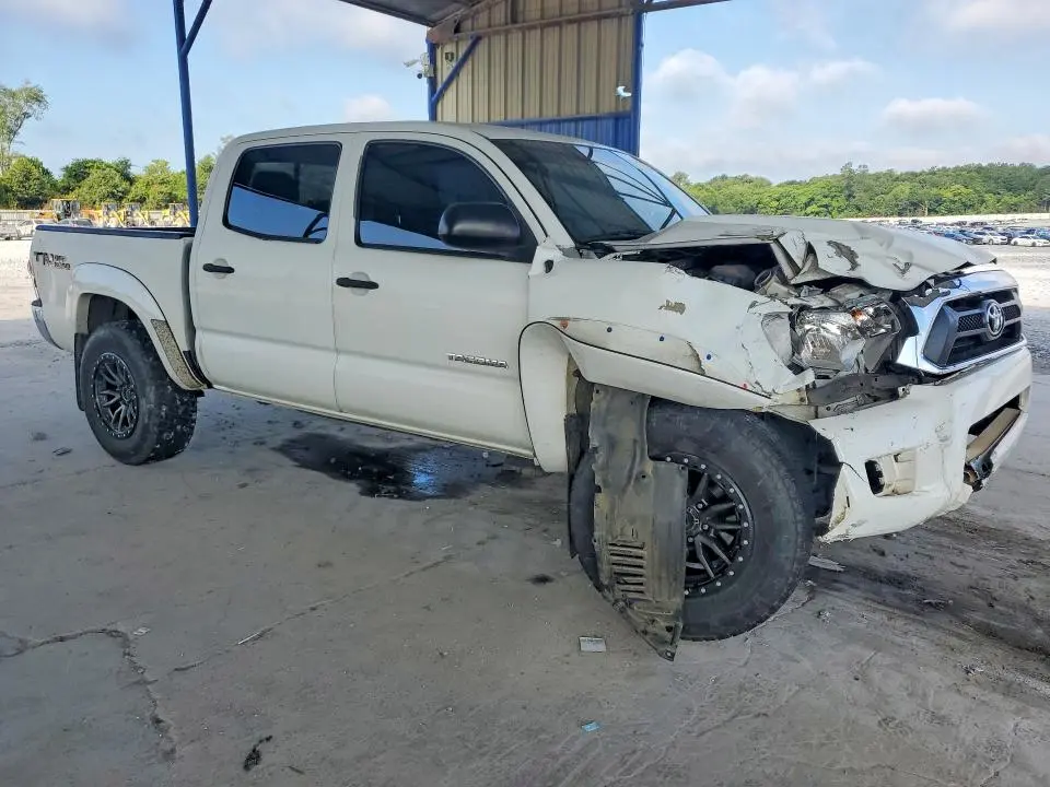 2014 TOYOTA TACOMA DOUBLE CAB PRERUNNER  