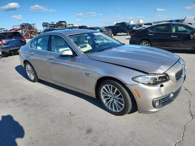 2015 BMW 528 I  