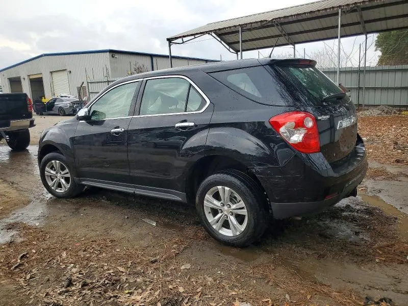 2014 CHEVROLET EQUINOX LS  