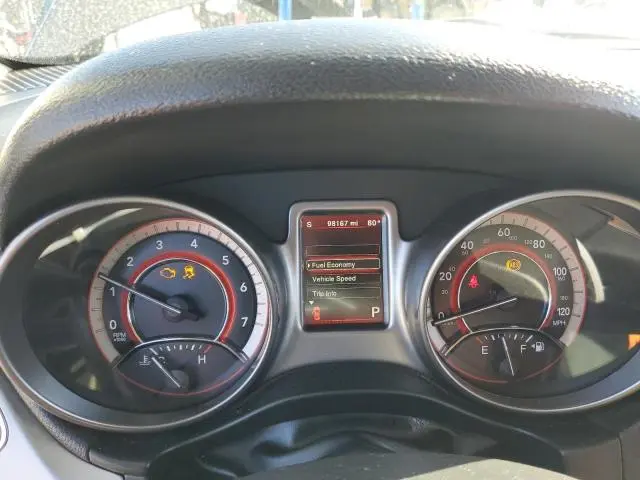 2017 DODGE JOURNEY CROSSROAD  