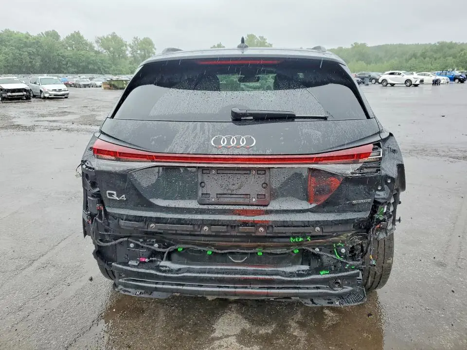 2024 AUDI Q4 E-TRON PREMIUM PLUS  