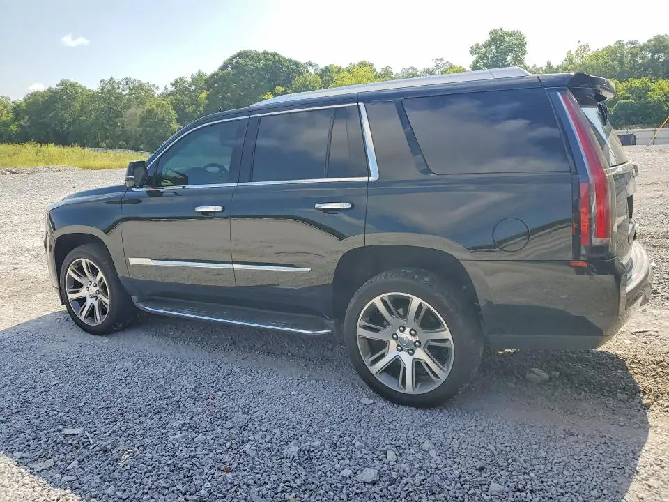 2015 CADILLAC ESCALADE LUXURY  